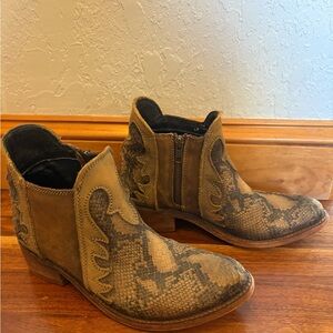 Liberty Black Handmade Leather Boots